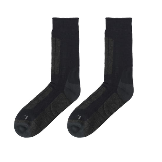 Karrimor Heren Merino Wollen Zwaargewicht Sokken (Marine) - Image 1