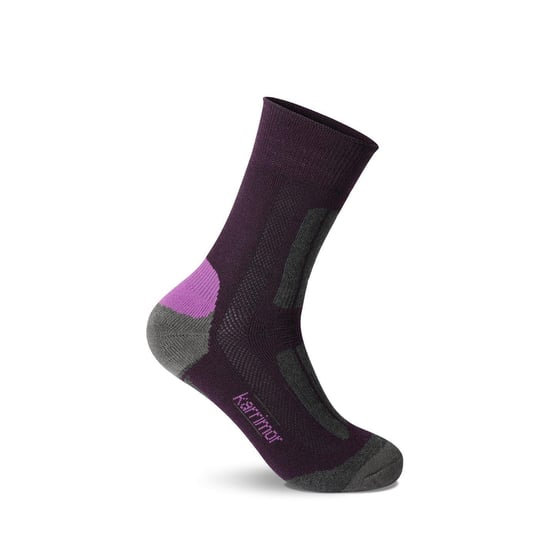 Karrimor Dames Wandelsokken (Set van 2) (Paars) - Image 2