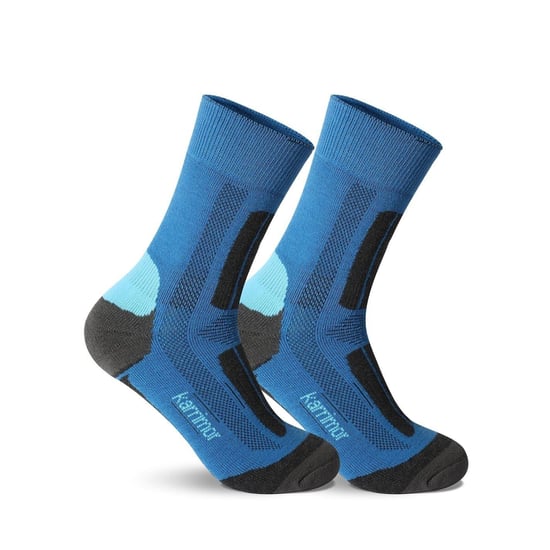 Karrimor Dames Wandelsokken (Set van 2) (Blauw) - Image 1