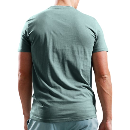 Weekend Offender Mens T Shirts Height Crew Neck Short Sleeve Cotton Summer New - Image 2
