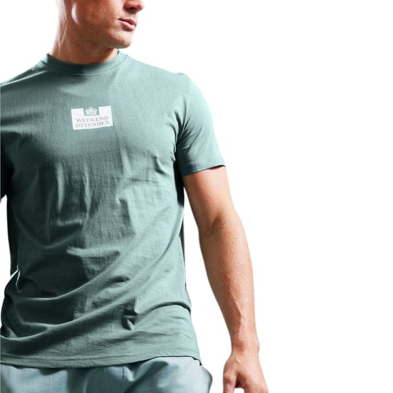 Weekend Offender Mens T Shirts Height Crew Neck Short Sleeve Cotton Summer New - Image 3