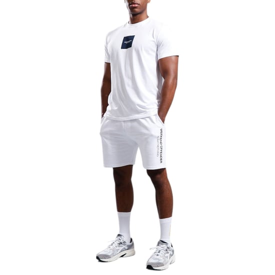 Weekend Offender Mens T Shirts Admit 2 Crew Neck Short Sleeve Cotton Summer Tee - Image 2