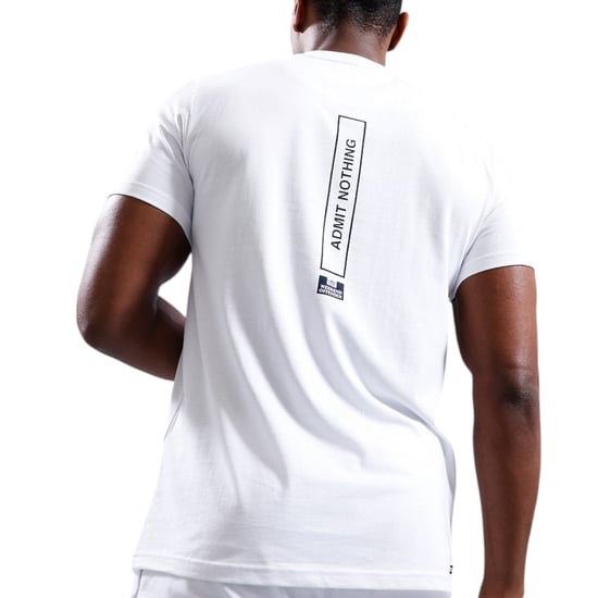 Weekend Offender Mens T Shirts Admit 2 Crew Neck Short Sleeve Cotton Summer Tee - Image 4