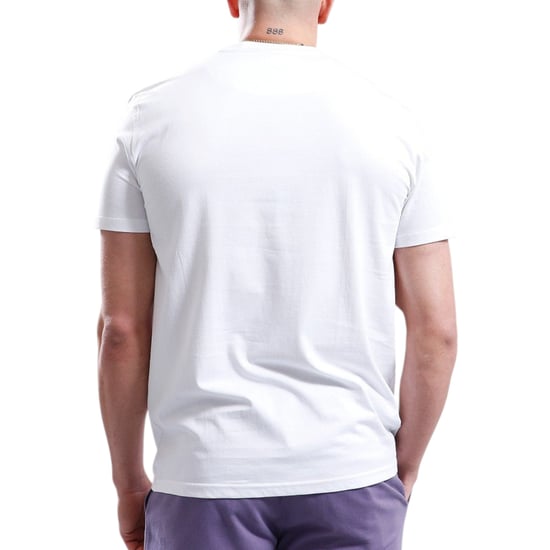 Weekend Offender Mens T Shirts Height Crew Neck Short Sleeve Cotton Summer New - Image 3