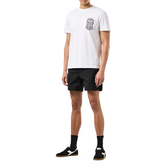 Weekend Offender Mens T Shirts Bali Crew Neck Summer Short Sleeve Casual Cotton - Image 2