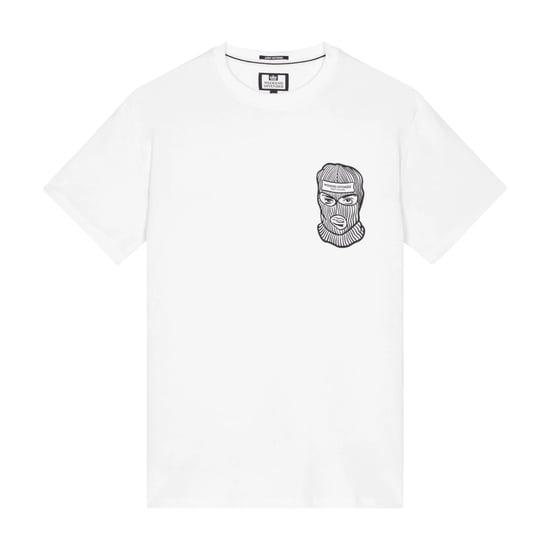 Weekend Offender Mens T Shirts Bali Crew Neck Summer Short Sleeve Casual Cotton - Image 4