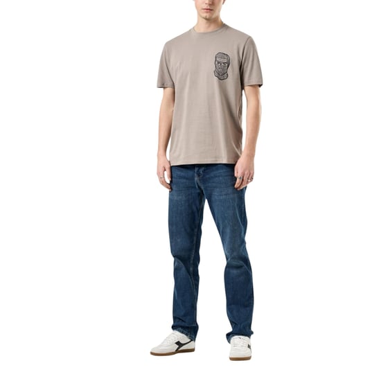 Weekend Offender Mens T Shirts Bali Crew Neck Summer Short Sleeve Casual Cotton - Image 2