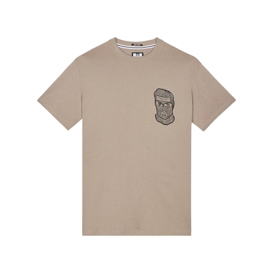 Weekend Offender Mens T Shirts Bali Crew Neck Summer Short Sleeve Casual Cotton - Image 4