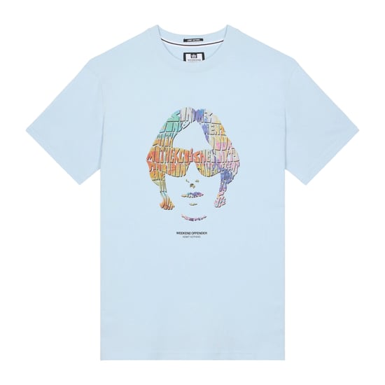 Weekend Offender Mens T Shirts Kinky Afro Graphic Short Sleeve Casual Cotton Tee - Image 6
