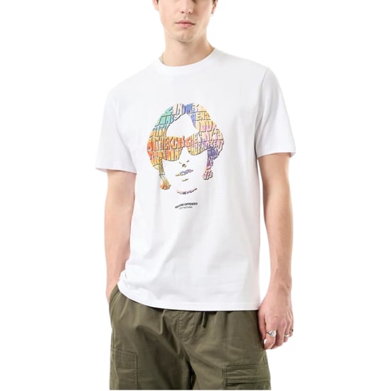 Weekend Offender Mens T Shirts Kinky Afro Graphic Short Sleeve Casual Cotton Tee - Image 1