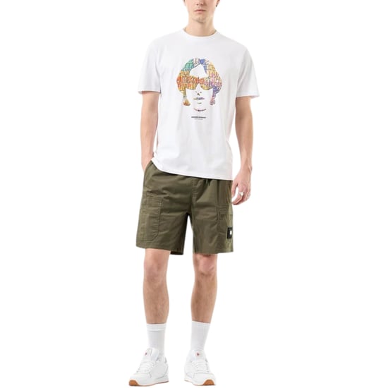 Weekend Offender Mens T Shirts Kinky Afro Graphic Short Sleeve Casual Cotton Tee - Image 3