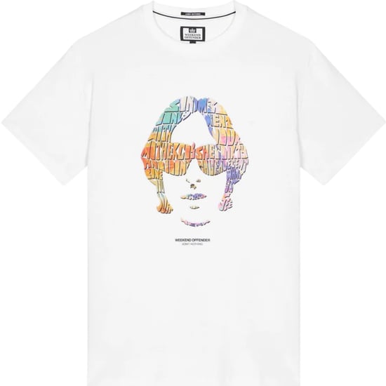 Weekend Offender Mens T Shirts Kinky Afro Graphic Short Sleeve Casual Cotton Tee - Image 4