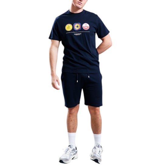 Weekend Offender Mens T Shirt Beer Mats Graphic Print Crew Neck Casual Cotton - Image 3