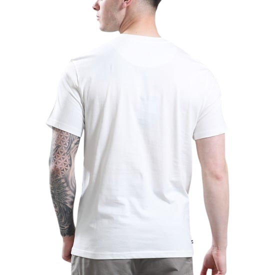 Weekend Offender Mens T Shirts Cefalu Crew Neck Summer Pullover Cotton Top - Image 3