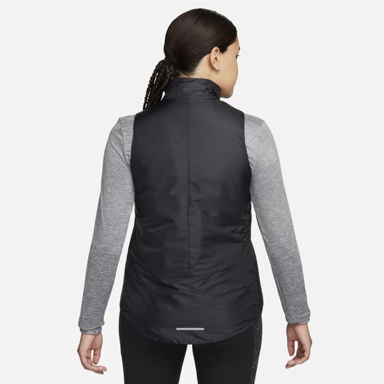Nike Repel Aeroloft Therma-Fit-vest voor dames (Zwart) - Image 2
