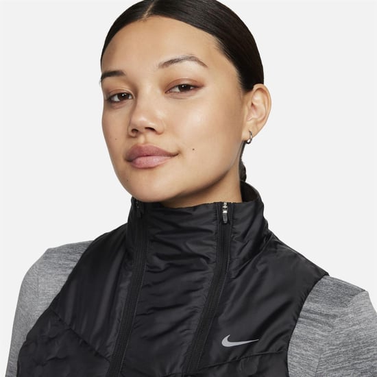 Nike Repel Aeroloft Therma-Fit-vest voor dames (Zwart) - Image 3