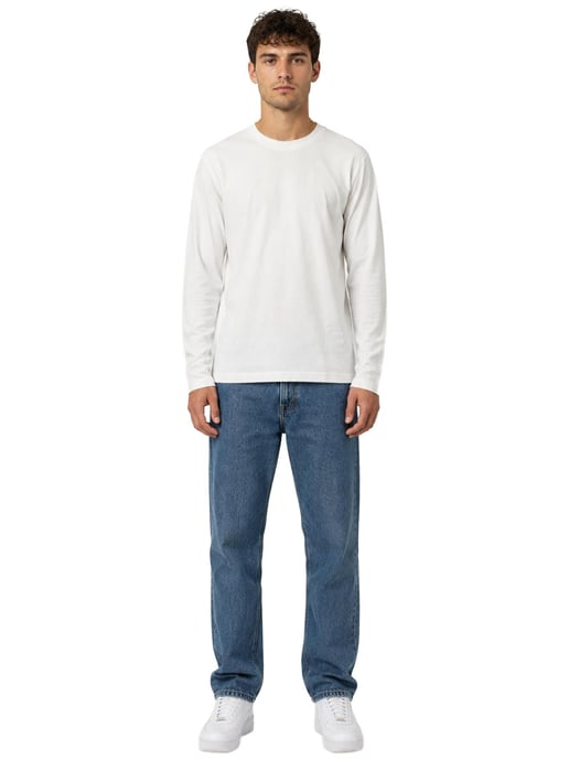 Kruze | Mens Long Sleeve T-Shirts 3 Pack - Image 3