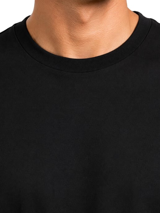 Kruze | Mens Long Sleeve T-Shirts 3 Pack - Image 2