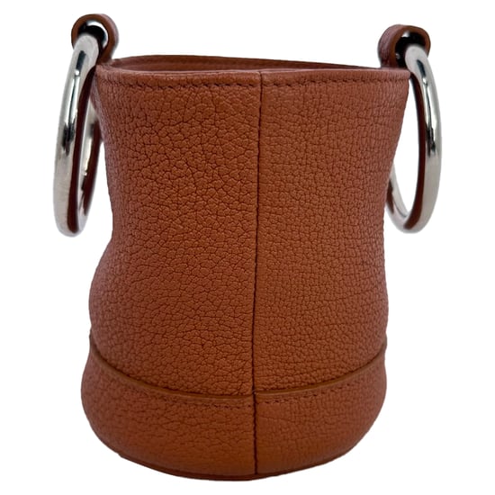 Simon Miller Bonsai Bucket Bag in Brown Leather - Image 3