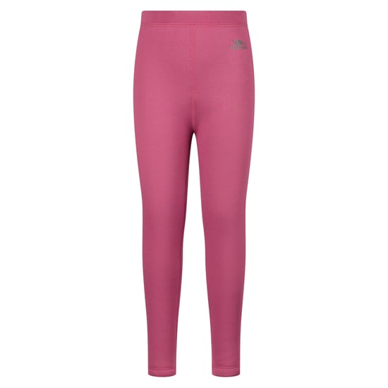 Trespass Långbyxor med Sherpa-fodring för barn/unga (Rose Blush) - Image 1