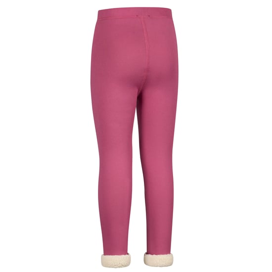 Trespass Långbyxor med Sherpa-fodring för barn/unga (Rose Blush) - Image 2