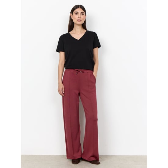Soyaconcept Sc-banu 265 oxblood red broek - Image 5
