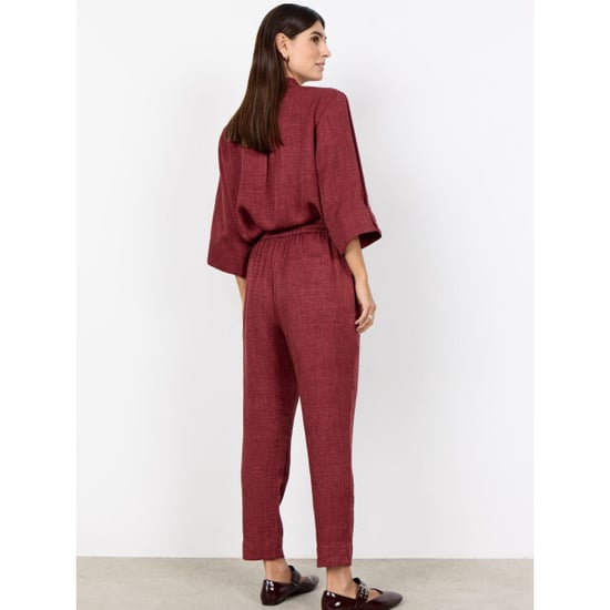 Soyaconcept Sc-charissa 2-b oxblood broek - Image 3