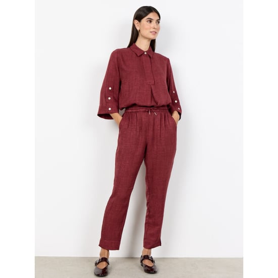 Soyaconcept Sc-charissa 2-b oxblood broek - Image 6