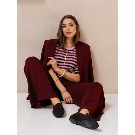 &Co Woman Balen burgundy - Image 1