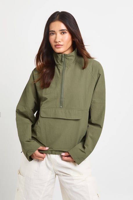 Over head Cargo Track Jacket - Image 1