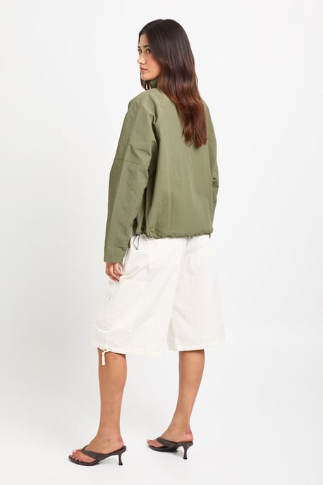 Over head Cargo Track Jacket - Image 2