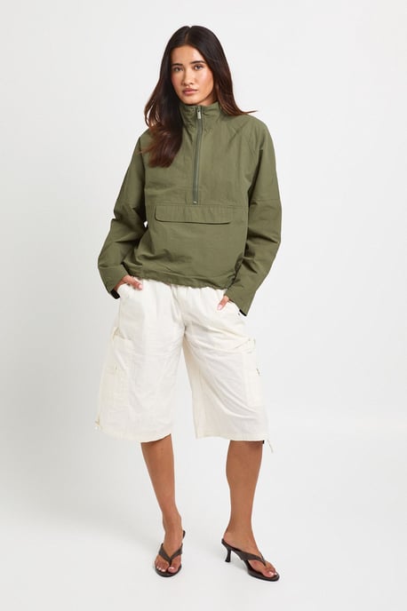 Over head Cargo Track Jacket - Image 3