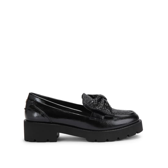 KG Kurt Geiger Maple Jewel Bow Loafers - Image 1