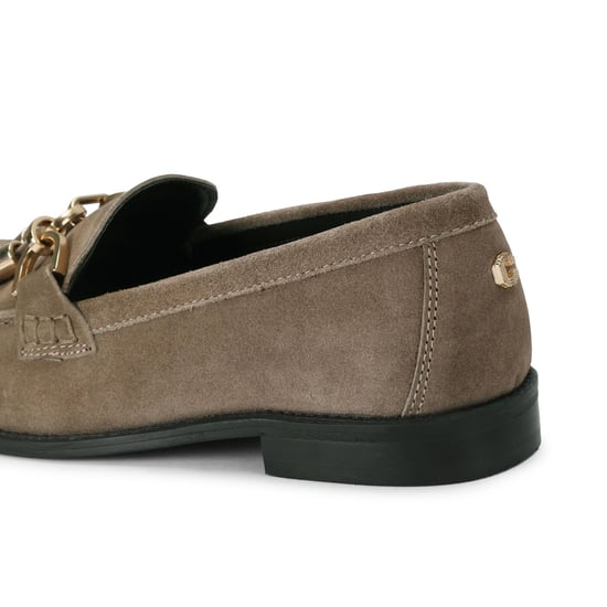 Carvela Suede Loretta Loafers - Image 3