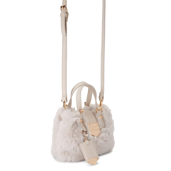 Carvela Maria Micro Fur Bag - Image 2