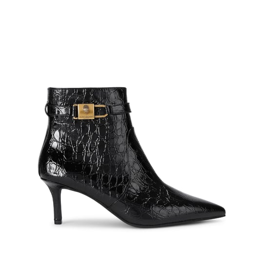 Kurt Geiger London Leather Brixton Ankle Boots - Image 1