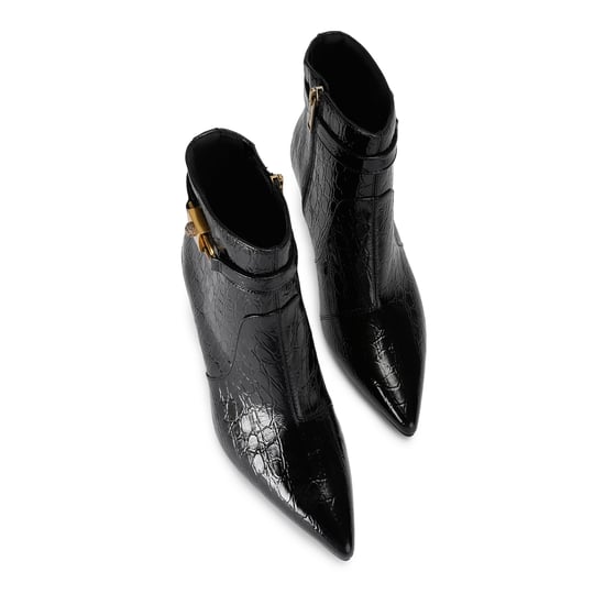 Kurt Geiger London Leather Brixton Ankle Boots - Image 2
