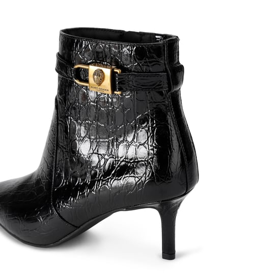 Kurt Geiger London Leather Brixton Ankle Boots - Image 3