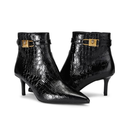 Kurt Geiger London Leather Brixton Ankle Boots - Image 4
