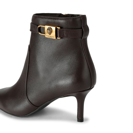 Kurt Geiger London Leather Brixton Ankle Boots - Image 3