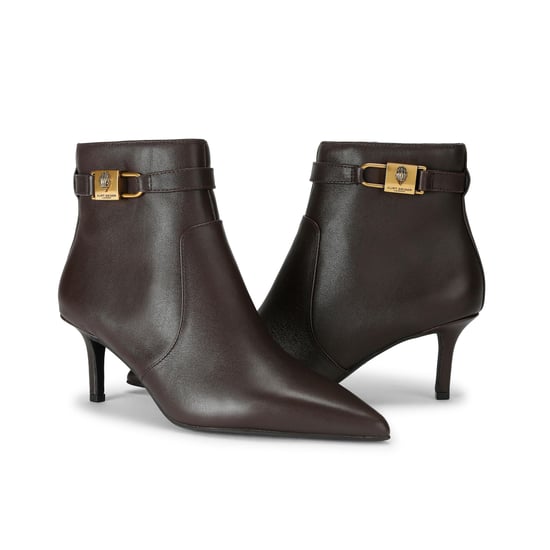 Kurt Geiger London Leather Brixton Ankle Boots - Image 4