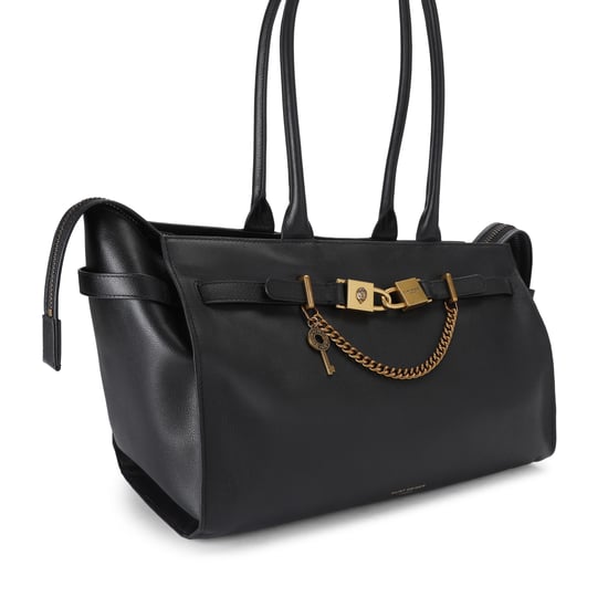 Kurt Geiger London Leather Kingsley Shopper Bag - Image 2