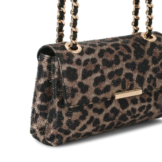 Carvela Rosa Chain Shoulder Bag - Image 4