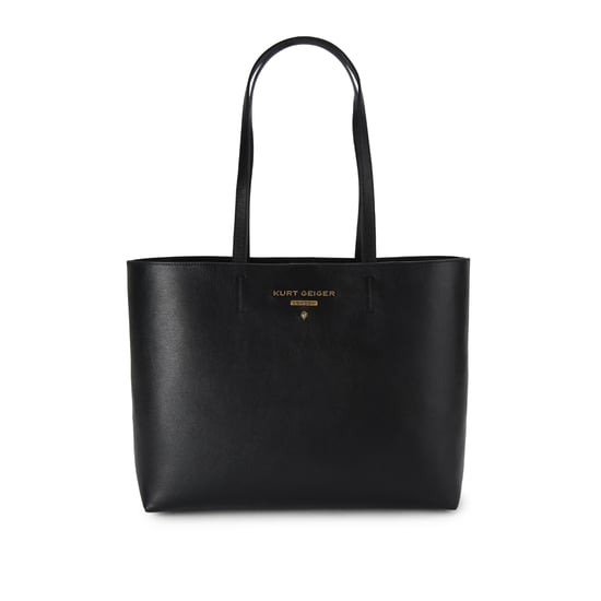Kurt Geiger London Leather Angel Shopper Bag - Image 1