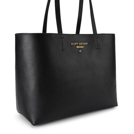 Kurt Geiger London Leather Angel Shopper Bag - Image 2