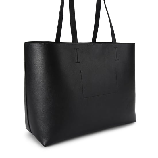 Kurt Geiger London Leather Angel Shopper Bag - Image 3