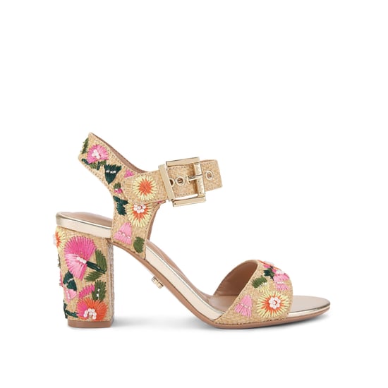 Carvela Sadie Embroidery Sandals - Image 1