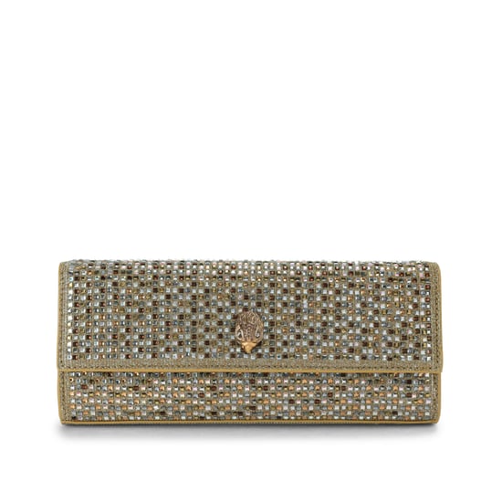 Kurt Geiger London Elongated Clutch Bag - Image 1
