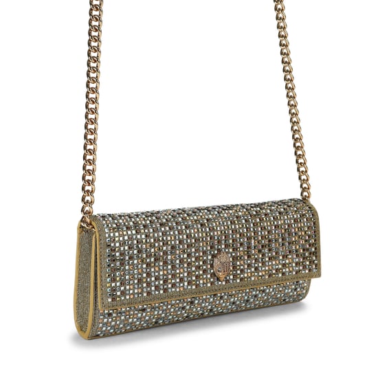 Kurt Geiger London Elongated Clutch Bag - Image 2