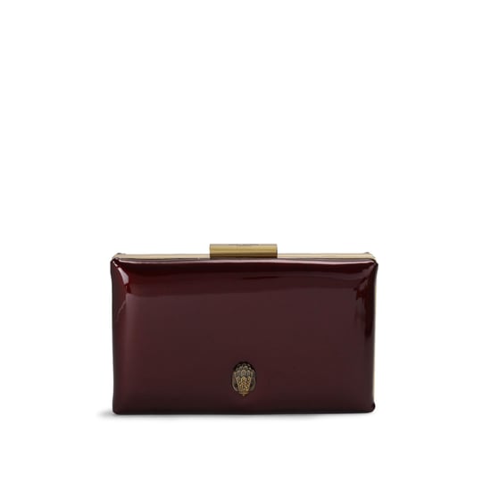 Kurt Geiger London Box Clutch Bag - Image 1
